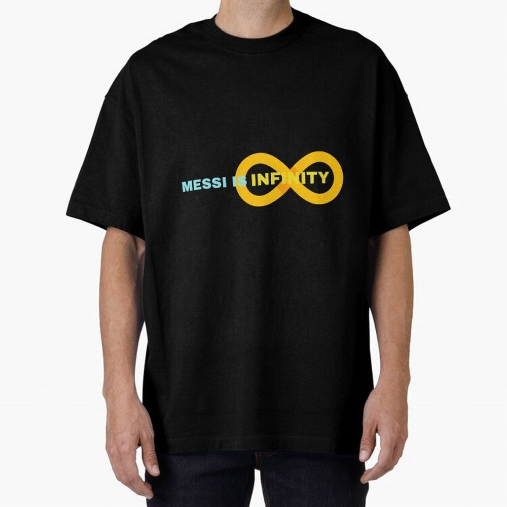 MESSI IS INFINITY TIME IS INFINITY: Football Classic T-Shirt Represent Football Lovers during FIFA World Cup 2026 Connected to CR7, Netherlands Energy, Classic Soccer Heritage, Championship Pressure, Fan Loyalty and International Pride; Great for