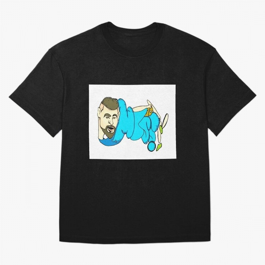 Mesi Oversized T-Shirt Live for the Drama of FIFA World Cup 2026 USA Canada Mexico for Fans of Cristiano Ronaldo and Argentina and Brazil, Bringing Football Festival Excitement, Trophy Ambitions, Country Rivalries and Star Player Buzz; Built for