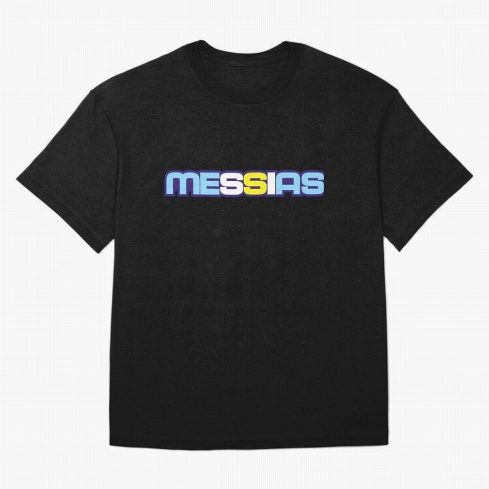 messiah Classic T-Shirt Bring a Champion Mindset to FIFA World Cup 2026 Group Stage Spirit, Highlighting Argentina, France and Brazil, Haaland and Mbappe, Championship Spirit, Famous Goals, Roaring Crowds and International Football Unity; Built for