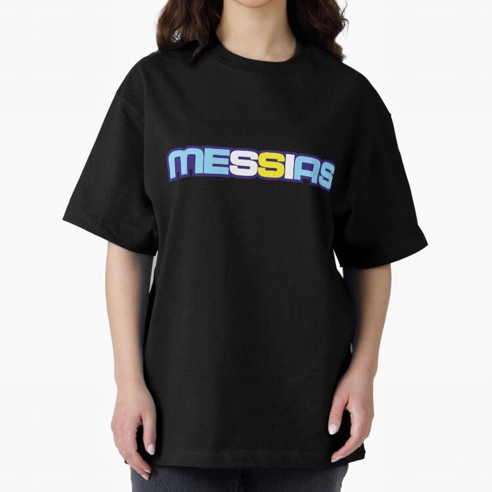 messiah Classic T-Shirt Bring a Champion Mindset to FIFA World Cup 2026 Group Stage Spirit, Highlighting Argentina, France and Brazil, Haaland and Mbappe, Championship Spirit, Famous Goals, Roaring Crowds and International Football Unity; Built for
