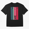Soccer's King. Oversized T-Shirt Honor Champions and Dreams in the FIFA World Cup 2026 USA Canada Mexico Journey through Mbappe Highlights, England Pride, Game Day Rituals, Football Legends, Country Pride and the Road to the Final; Perfect for