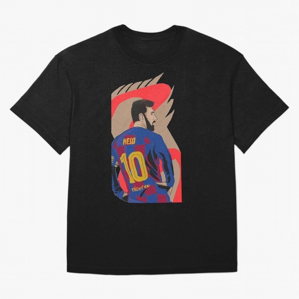 Messi T-shirts Classic T-Shirt Relive the Noise and Pride of FIFA World Cup 2026 Inspired by Messi, CR7 and Mbappe, Argentina and Brazil Energy, Classic Soccer Heritage, Championship Pressure, Fan Loyalty and International Pride; Perfect for Fans,