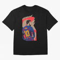 Messi T-shirts Classic T-Shirt Relive the Noise and Pride of FIFA World Cup 2026 Inspired by Messi, CR7 and Mbappe, Argentina and Brazil Energy, Classic Soccer Heritage, Championship Pressure, Fan Loyalty and International Pride; Perfect for Fans,