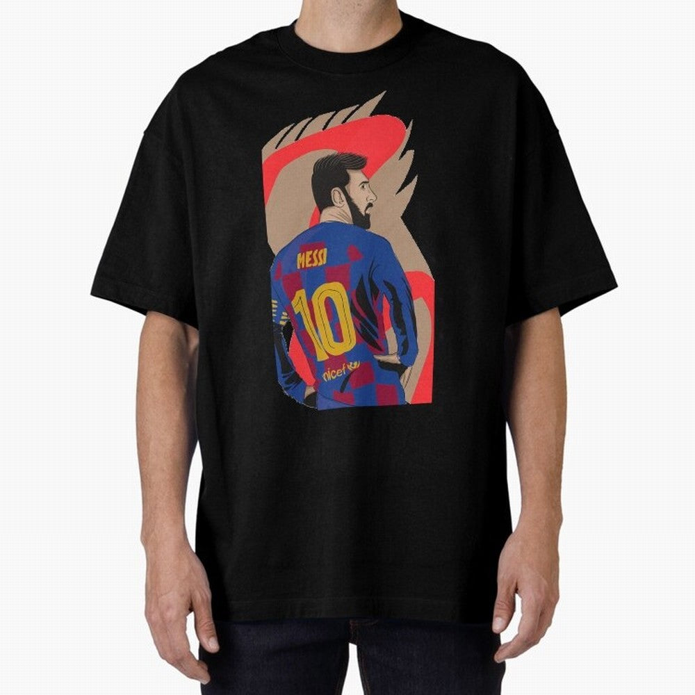 Messi T-shirts Classic T-Shirt Relive the Noise and Pride of FIFA World Cup 2026 Inspired by Messi, CR7 and Mbappe, Argentina and Brazil Energy, Classic Soccer Heritage, Championship Pressure, Fan Loyalty and International Pride; Perfect for Fans,