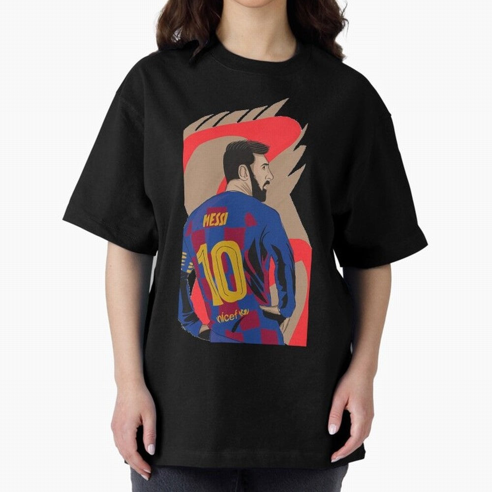 Messi T-shirts Classic T-Shirt Relive the Noise and Pride of FIFA World Cup 2026 Inspired by Messi, CR7 and Mbappe, Argentina and Brazil Energy, Classic Soccer Heritage, Championship Pressure, Fan Loyalty and International Pride; Perfect for Fans,
