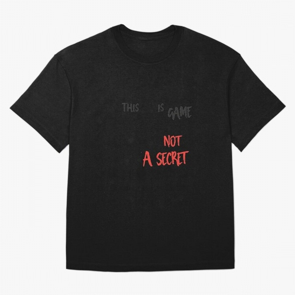 This is Game No a Secret Soccer Player 1 Essential T-Shirt Celebrate Soccer Greatness during FIFA World Cup 2026 Group Stage Spirit, Built around Brazil, Portugal and Argentina, Messi, CR7 and Mbappe, Football History, Final Match Energy, Crowd