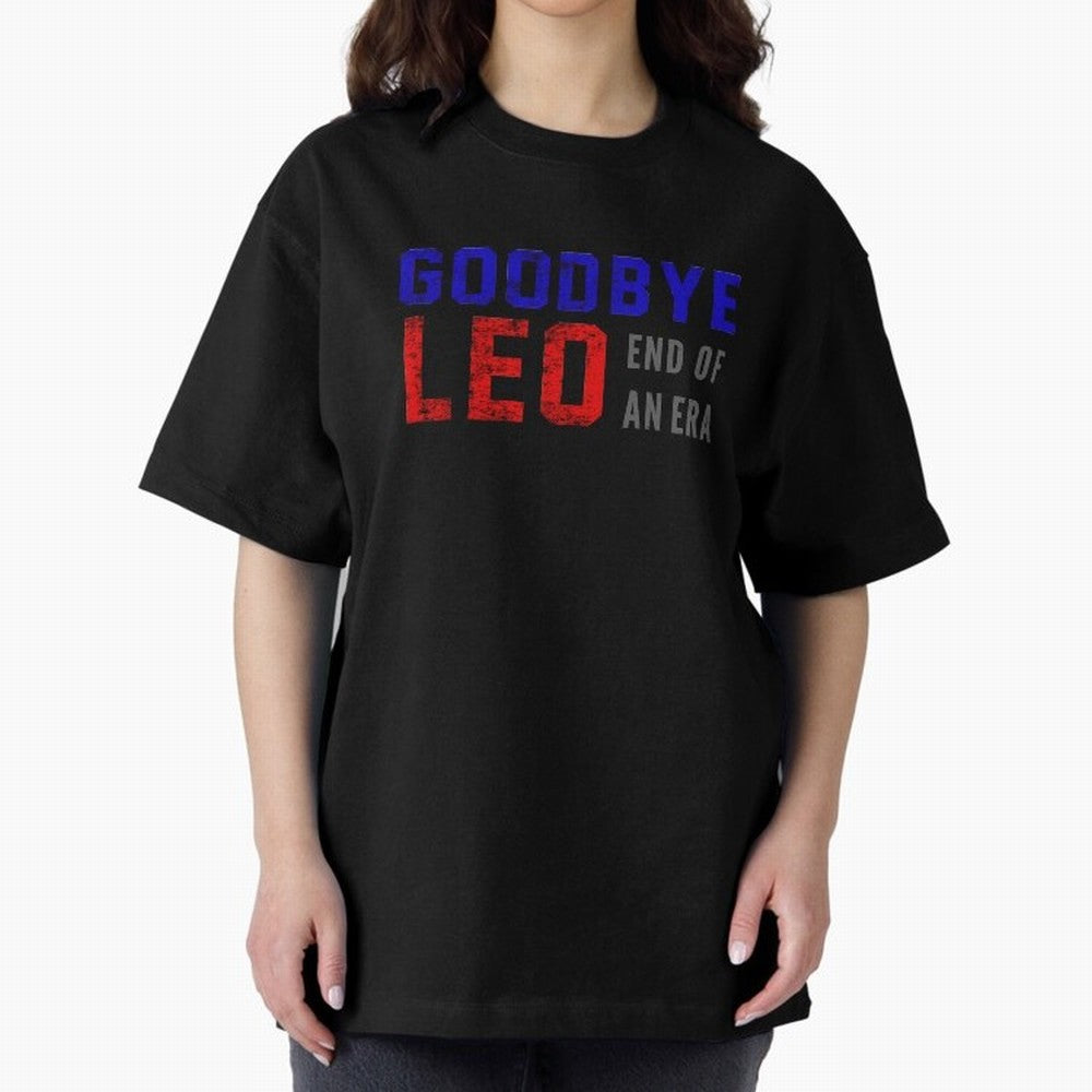 Good bye leo Classic T-Shirt Unlock Global Football Passion for FIFA World Cup 2026 USA Canada Mexico, Capturing Neymar, Argentina, Classic Soccer Heritage, Championship Pressure, Fan Loyalty and International Pride; Built for Supporters Chasing