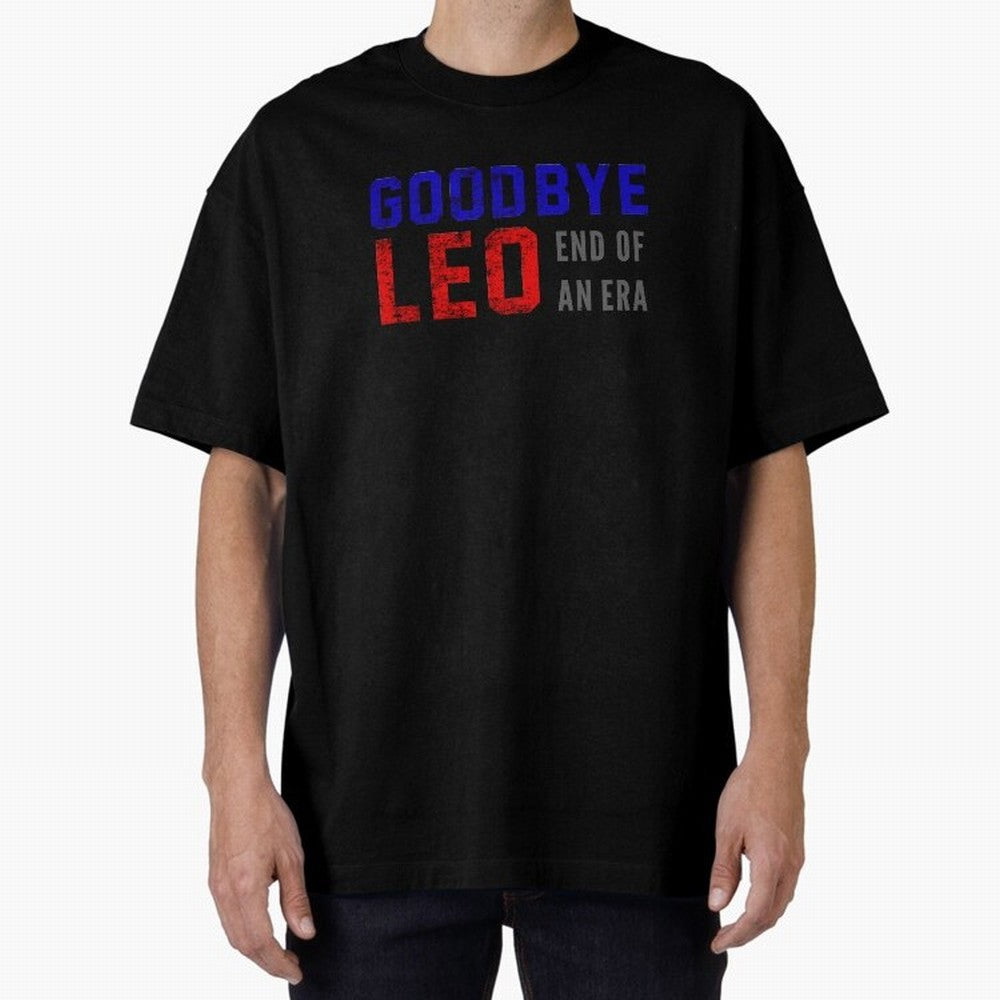 Good bye leo Classic T-Shirt Unlock Global Football Passion for FIFA World Cup 2026 USA Canada Mexico, Capturing Neymar, Argentina, Classic Soccer Heritage, Championship Pressure, Fan Loyalty and International Pride; Built for Supporters Chasing