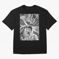 Neymar Grayscale Classic T-Shirt Bring Legendary Rivalry Energy to FIFA World Cup 2026 for Fans of CR7 and Netherlands, Bringing Football Passion, Legendary Performances, Festival Vibes and Supporter Community; Ideal for Football Dads, Football