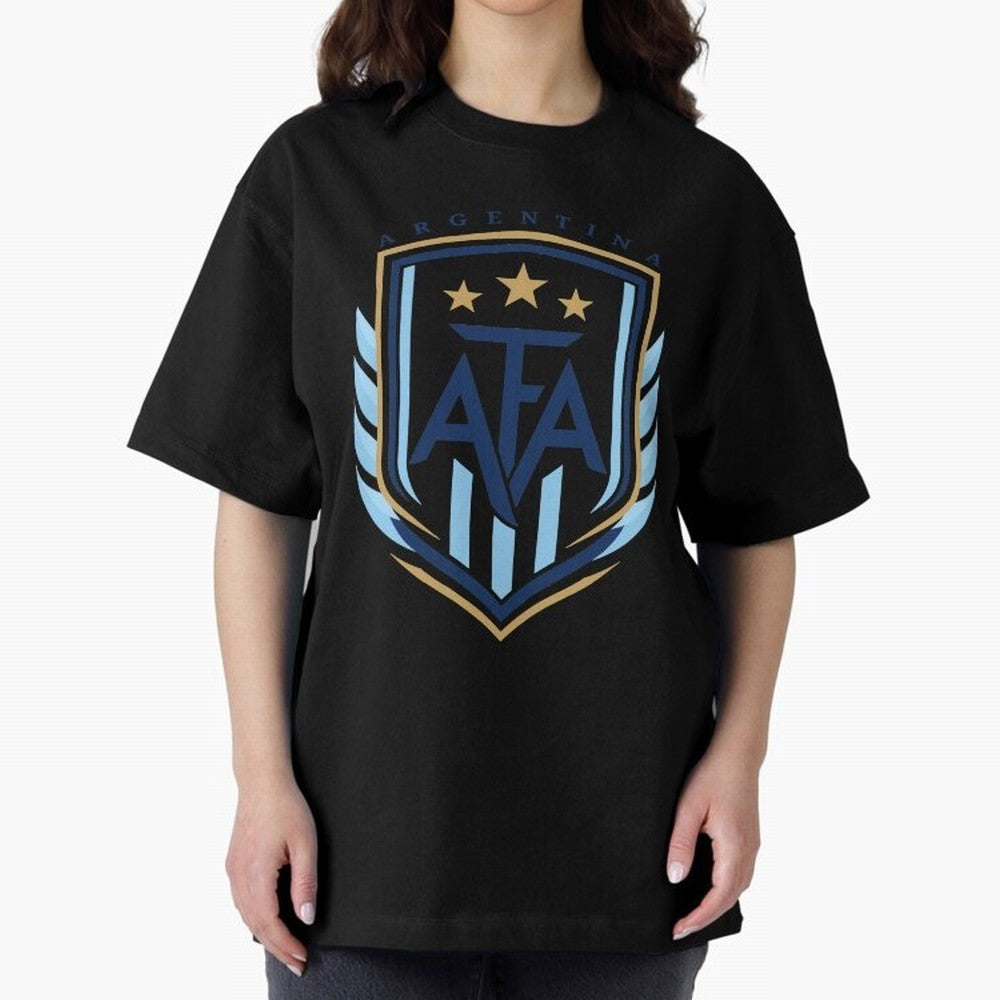 Argentina FIFA 2026 Classic T-Shirt Celebrate the Road through FIFA World Cup 2026 Group Stage Spirit, Driven by France, Messi, Fan Favorite Moments, National Team Passion, Big Match Drama and Soccer History; Perfect for Supporters Who Want Bold