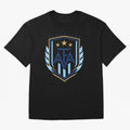 Argentina FIFA 2026 Classic T-Shirt Celebrate the Road through FIFA World Cup 2026 Group Stage Spirit, Driven by France, Messi, Fan Favorite Moments, National Team Passion, Big Match Drama and Soccer History; Perfect for Supporters Who Want Bold