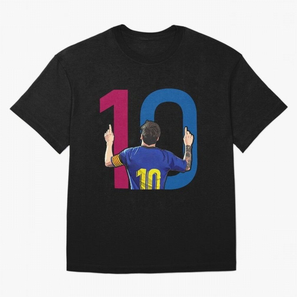 Football Anime Celebration | GOAT Football Art | Argentina Soccer Legend Fan Artwork Classic T-Shirt Join the Countdown to FIFA World Cup 2026 USA Canada Mexico Spirit, Driven by Spain and Netherlands, Messi, Champion Mindset, Group Stage Buzz,