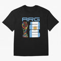 Argentina World Cup 2026 Soccer Fan Art - ARG Albiceleste Essential T-Shirt Bring International Match Energy to FIFA World Cup 2026 USA Canada Mexico for Fans of Cristiano Ronaldo, Haaland and CR7 and Spain, Bringing Football History, Final Match
