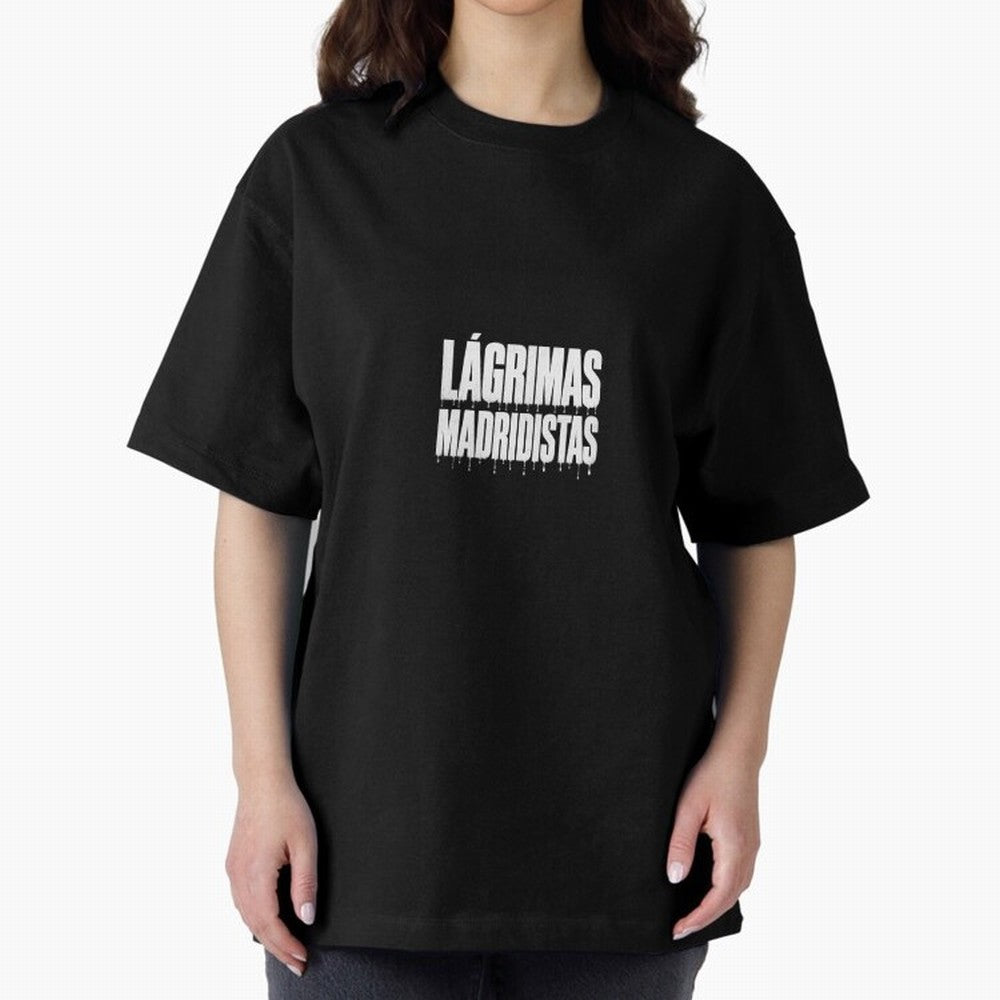 Madridista tears Classic T-Shirt Make Every Match About Match Day Hype around FIFA World Cup 2026, CR7 and Messi, England and Germany, Match Day Excitement, Supporter Culture, Golden Goals and Global Football Passion; Great for Watch Parties,