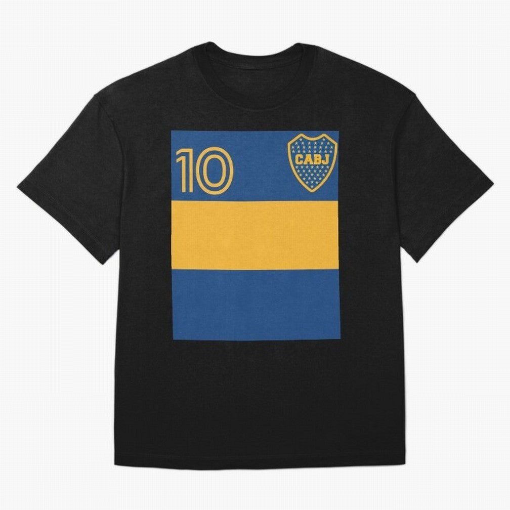 CABJ | Boca Juniors Classic T-Shirt Bring FIFA World Cup 2026 USA Canada Mexico Inspired by Haaland, England Energy, Match Day Excitement, Supporter Culture, Golden Goals and Global Football Passion; Made for Die Hard Supporters, Soccer Lovers,
