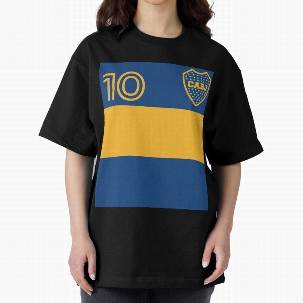 CABJ | Boca Juniors Classic T-Shirt Bring FIFA World Cup 2026 USA Canada Mexico Inspired by Haaland, England Energy, Match Day Excitement, Supporter Culture, Golden Goals and Global Football Passion; Made for Die Hard Supporters, Soccer Lovers,
