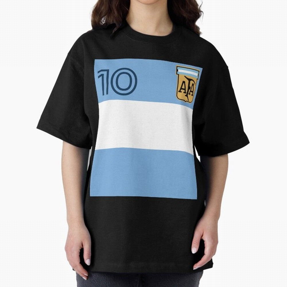 Argentina | 2026 World Cup Fan Apparel Classic T-Shirt Experience Global Football Passion for FIFA World Cup 2026, Centered on Neymar, Haaland and Cristiano Ronaldo, Brazil, Portugal and Argentina, Sports Nostalgia, International Competition,