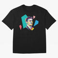 Pablo Gavi WPAP art Classic T-Shirt Show Passion for the Stars of FIFA World Cup 2026 USA Canada Mexico for Fans of CR7 and Messi and England, Bringing Football Passion, Legendary Performances, Festival Vibes and Supporter Community; Ideal for