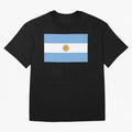 Argentina Oversized T-Shirt Honor the Beautiful Game during FIFA World Cup 2026 USA Canada Mexico Spirit, Featuring Spain, Messi, Neymar and Mbappe, Supporter Pride, Iconic Celebrations, Legendary Names and Global Match Day Energy; Made for Die
