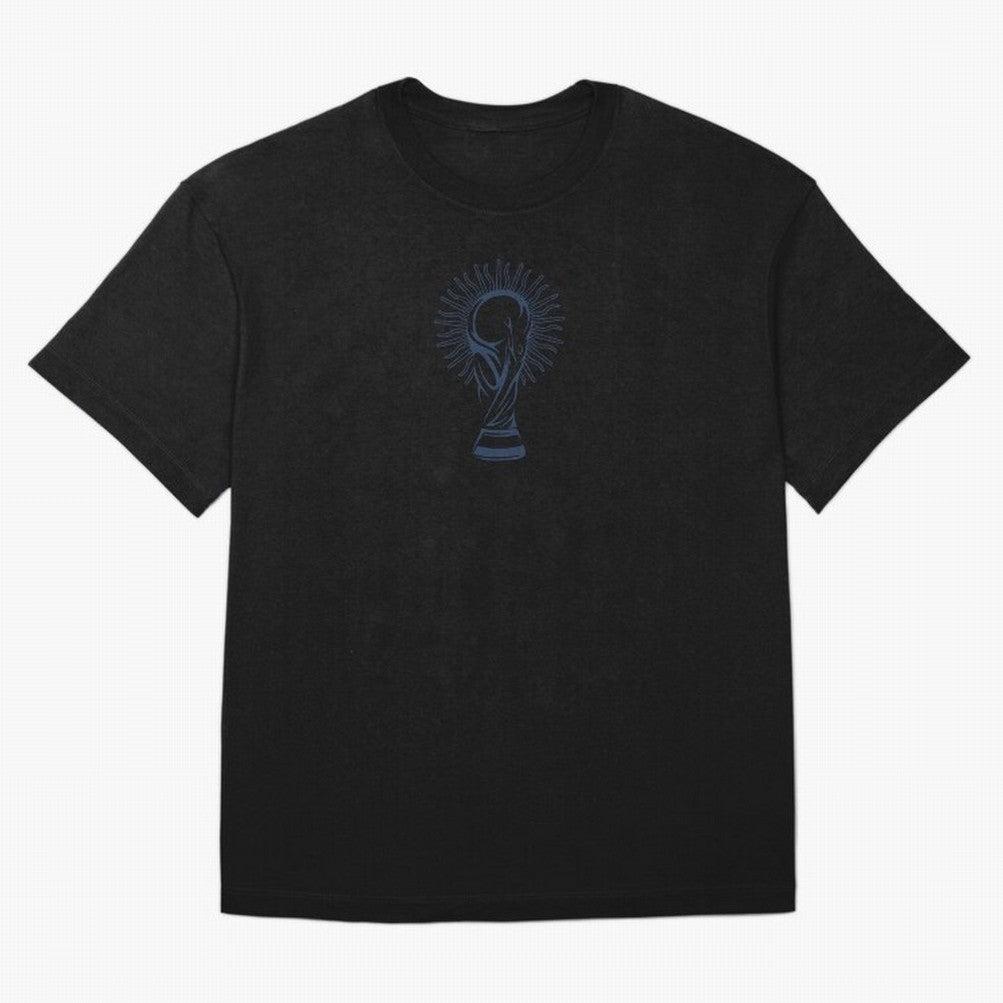 Argentina World Cup Classic T-Shirt Experience FIFA World Cup 2026 Spirit, Driven by Portugal, Mbappe and Neymar, Retro Football Energy, Iconic Rivalries, Trophy Chase Drama and Stadium Atmosphere; Ideal for Fans Who Follow Messi, Cristiano