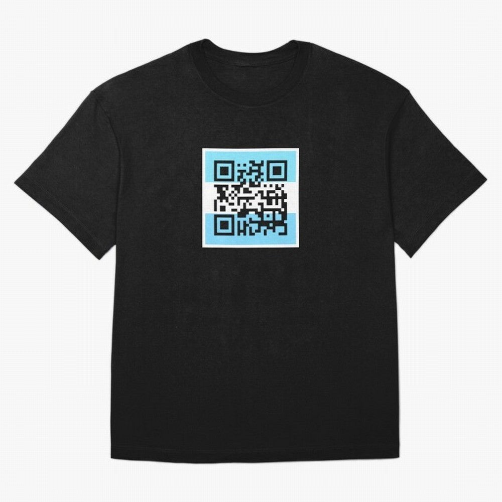 Messi Phrase What Are You Looking At Bobo QR Code Argentina Classic T-Shirt Turn Up for Match Day Hype around FIFA World Cup 2026 USA Canada Mexico, CR7, England, France and Netherlands, Game Day Rituals, Football Legends, Country Pride and the