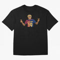 Lamine Yamal Classic T-Shirt Celebrate Every Goal in Match Day Hype around FIFA World Cup 2026 USA Canada Mexico, Neymar, Haaland and Cristiano Ronaldo, Argentina, Global Supporter Spirit, Legendary Goals, National Colors and Tournament