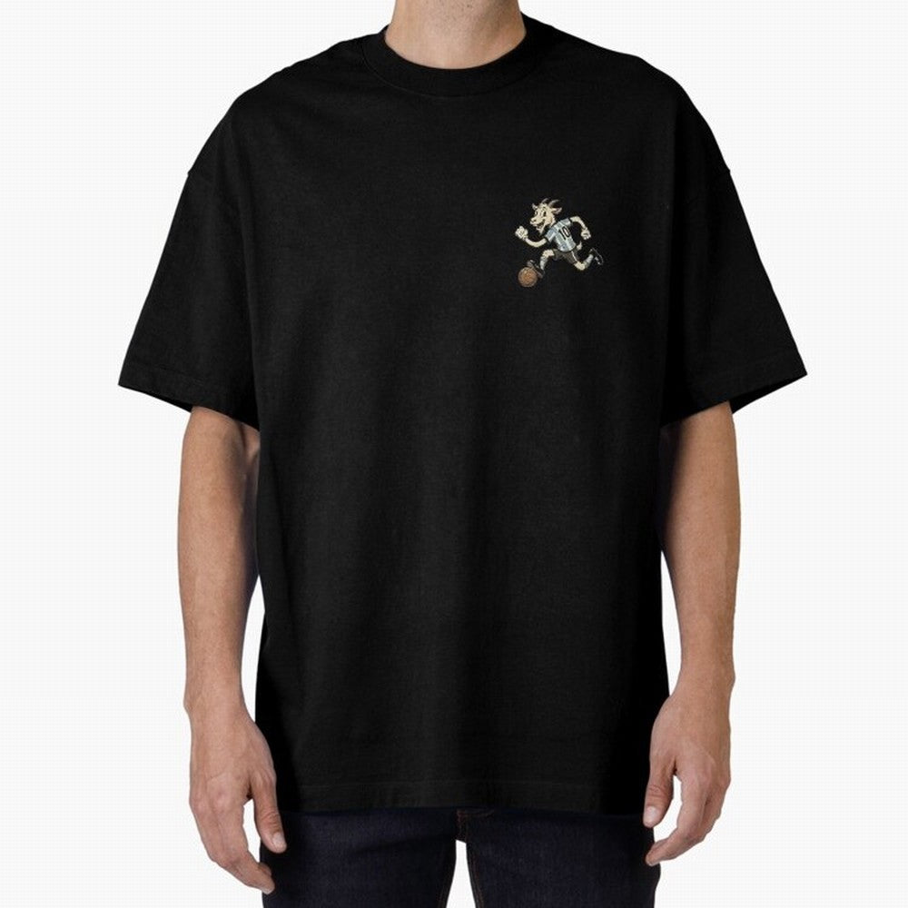 Argentina G.O.A.T. Classic T-Shirt Support the Legends of FIFA World Cup 2026 Group Stage Spirit, Inspired by France, CR7 and Messi, Champion Mindset, Group Stage Buzz, Knockout Tension and Passionate Fan Culture; Great for Supporters Who Love