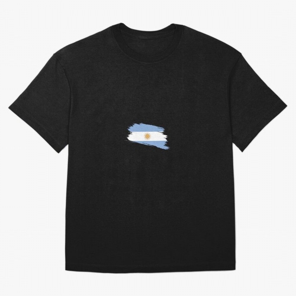 Argentina Oversized T-Shirt Carry National Pride through the FIFA World Cup 2026 Journey through Mbappe and Neymar Highlights, England Pride, Champion Mindset, Group Stage Buzz, Knockout Tension and Passionate Fan Culture; Ideal for Fans Who Follow