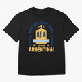 Argentina Soccer 2026 Boys We Have Hope Again Fan Design Classic T-Shirt Wear the Spirit of Match Day Hype around FIFA World Cup 2026, CR7 and Messi, England, France and Netherlands, Stadium Memories, Football Loyalty, International Chants and