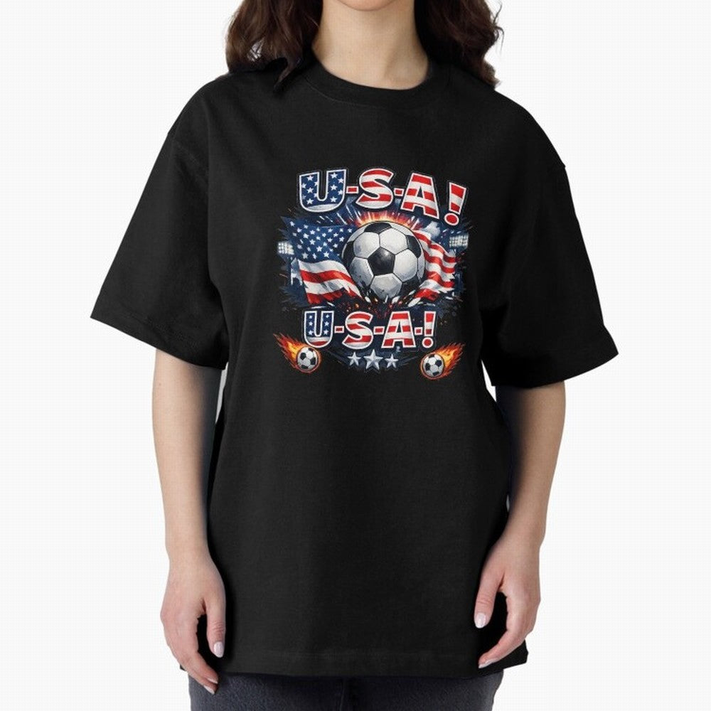 usa football Classic T-Shirt Back the Journey through the FIFA World Cup 2026 USA Canada Mexico Journey through Mbappe and Neymar Highlights, Argentina Pride, Supporter Pride, Iconic Celebrations, Legendary Names and Global Match Day Energy;