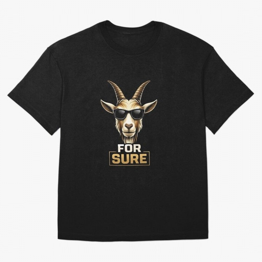 GOAT FOR SURE - EMMANUEL MACRON FRANCE PARIS Inspired by Gims Boxy T-Shirt Stand with the FIFA World Cup 2026 USA Canada Mexico Journey through Neymar Highlights, Portugal Pride, Stadium Memories, Football Loyalty, International Chants and