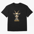 GOAT FOR SURE - EMMANUEL MACRON FRANCE PARIS Inspired by Gims Boxy T-Shirt Stand with the FIFA World Cup 2026 USA Canada Mexico Journey through Neymar Highlights, Portugal Pride, Stadium Memories, Football Loyalty, International Chants and