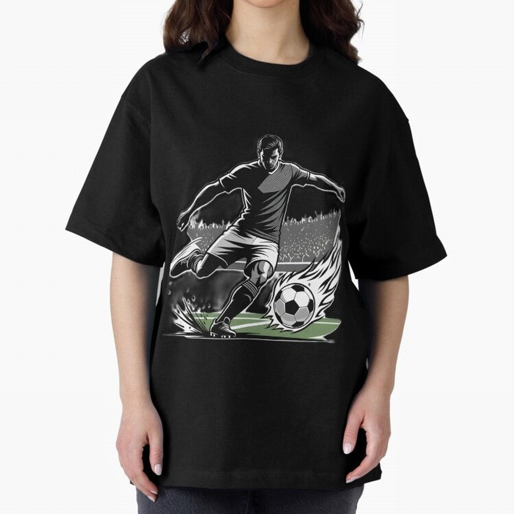 Soccer Player Classic T-Shirt Step into FIFA World Cup 2026 USA Canada Mexico for Fans of Mbappe and England, Bringing Goal Celebration Energy, Supporter Heritage, Football Icons and Worldwide Tournament Joy; Ideal for Passionate Fans Who Love