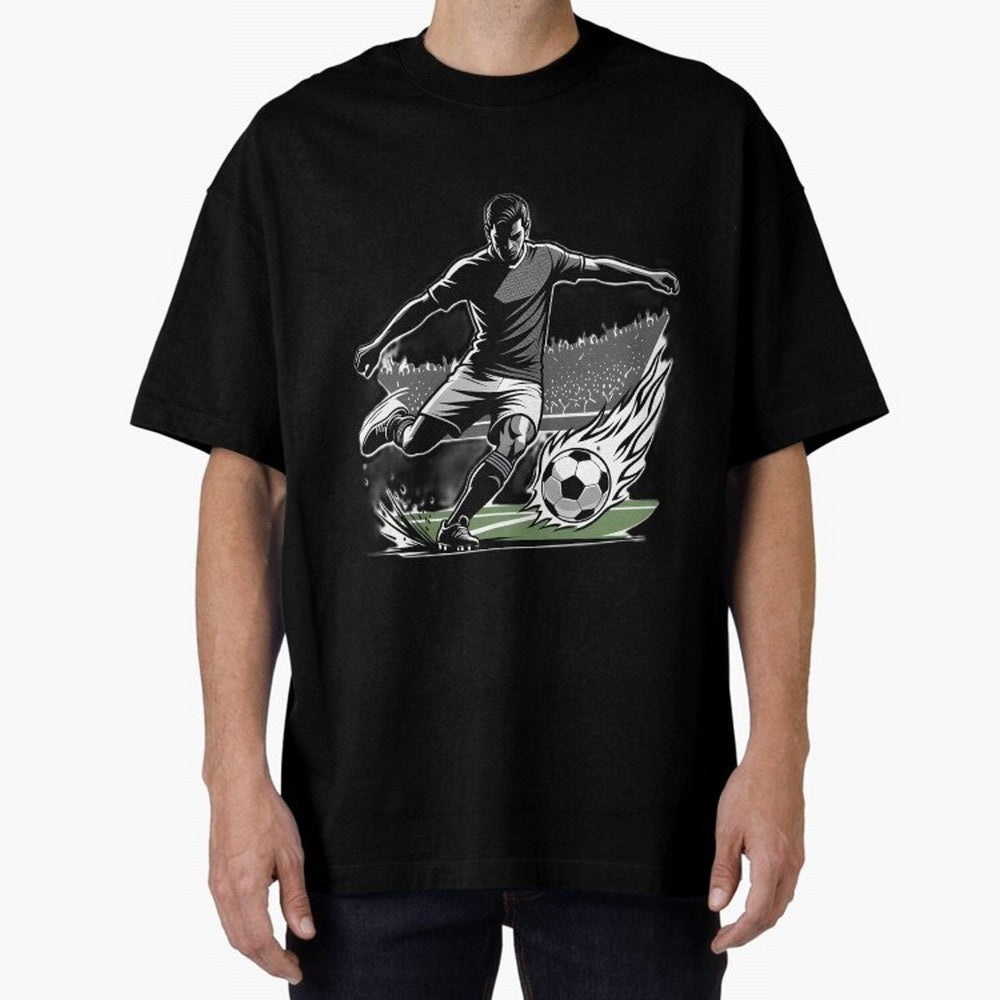 Soccer Player Classic T-Shirt Step into FIFA World Cup 2026 USA Canada Mexico for Fans of Mbappe and England, Bringing Goal Celebration Energy, Supporter Heritage, Football Icons and Worldwide Tournament Joy; Ideal for Passionate Fans Who Love