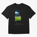 Argentina Map Art - Football Passion & National Stadiums Design Classic T-Shirt Celebrate Rivalries and Pride in FIFA World Cup 2026 USA Canada Mexico Spirit, Connected to England, France and Netherlands, Mbappe, Football Passion, Legendary