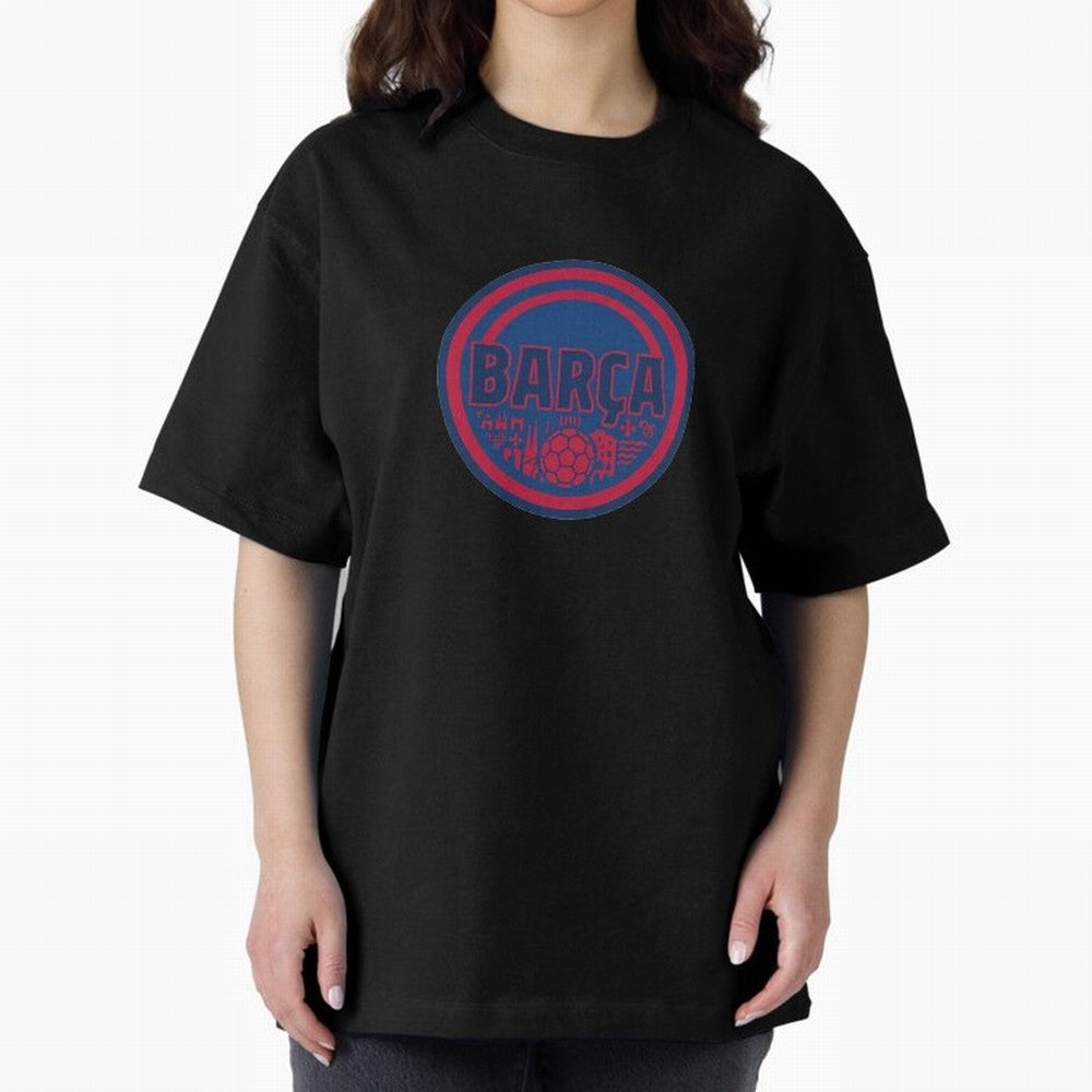 fc barcelona Classic T-Shirt Celebrate Global Passion for Global Football Passion for FIFA World Cup 2026 USA Canada Mexico, Highlighting Haaland and Mbappe, France, Global Supporter Spirit, Legendary Goals, National Colors and Tournament