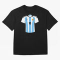 Leo Messi t-shirt Classic T-Shirt Celebrate the Biggest Stage of FIFA World Cup 2026 USA Canada Mexico for Fans of CR7 and Messi and England, Bringing Championship Spirit, Famous Goals, Roaring Crowds and International Football Unity; Perfect for