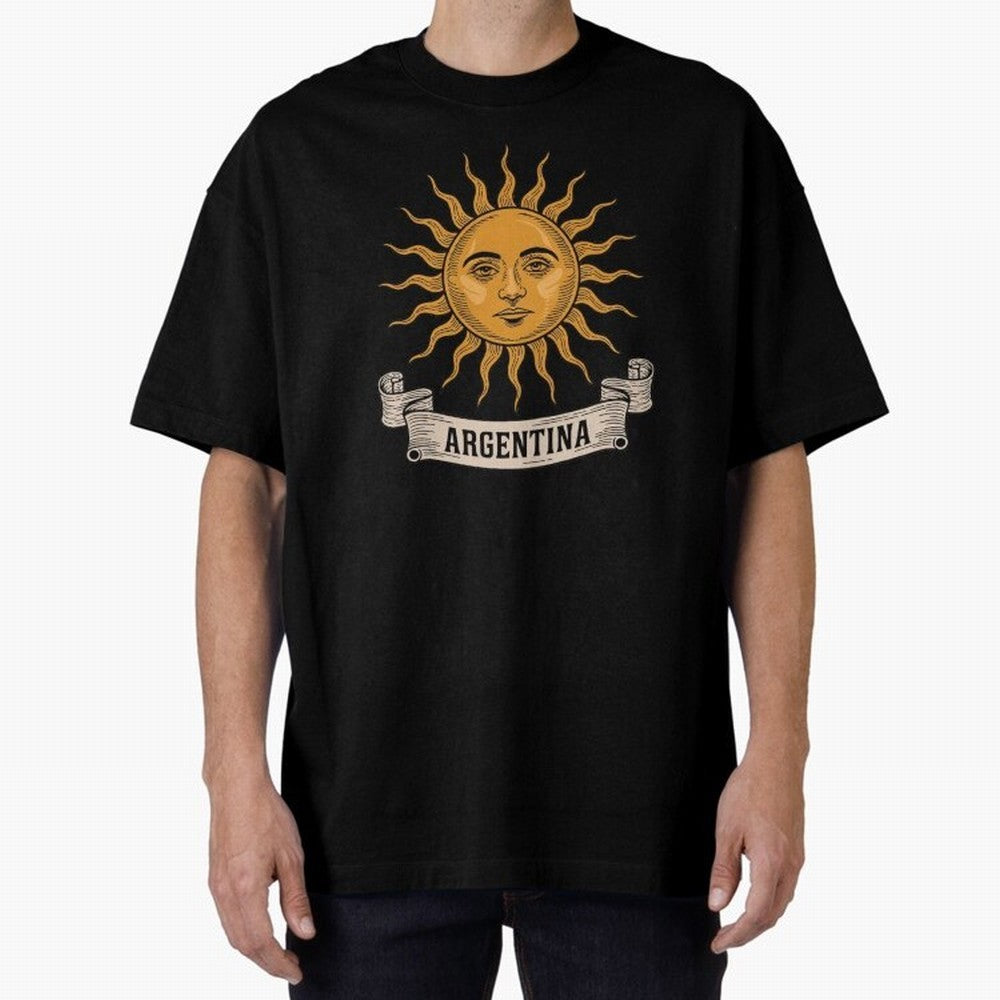 Argentina Classic T-Shirt Follow the Road to FIFA World Cup 2026 USA Canada Mexico for Fans of Cristiano Ronaldo and Argentina and Brazil, Bringing Champion Mindset, Group Stage Buzz, Knockout Tension and Passionate Fan Culture; Ideal for Fans Who