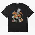 Miami Classic T-Shirt Refresh Match Day Hype around FIFA World Cup 2026 Group Stage, CR7 and Messi, Portugal, Vintage Soccer Flavor, Modern Football Stars, National Flags and Final Night Emotion; Ideal for Fans Who Follow Messi, Cristiano Ronaldo,
