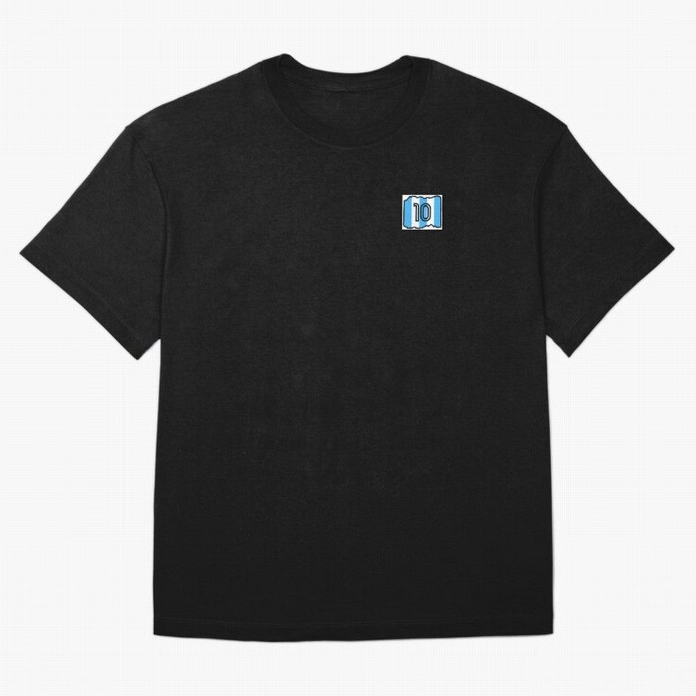 Argentina Messi Classic T-Shirt Celebrate Rivalries and Pride in the FIFA World Cup 2026 Journey through CR7 and Messi Highlights, Argentina, France and Brazil Pride, Retro Football Energy, Iconic Rivalries, Trophy Chase Drama and Stadium