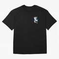 The Goat Flea Oversized T-Shirt Bring Match Day Fire to Global Football Passion for FIFA World Cup 2026 Group Stage, Built around Cristiano Ronaldo, Haaland and CR7, Portugal, Sports Nostalgia, International Competition, Famous Players and