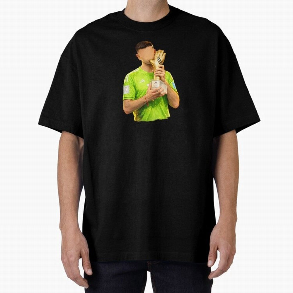 Dibu Martinez Classic T-Shirt Bring a Vintage Feel to FIFA World Cup 2026 Group Stage Inspired by Cristiano Ronaldo, Haaland and CR7, Germany Energy, Football History, Final Match Energy, Crowd Noise and Once in a Lifetime Moments; Great for