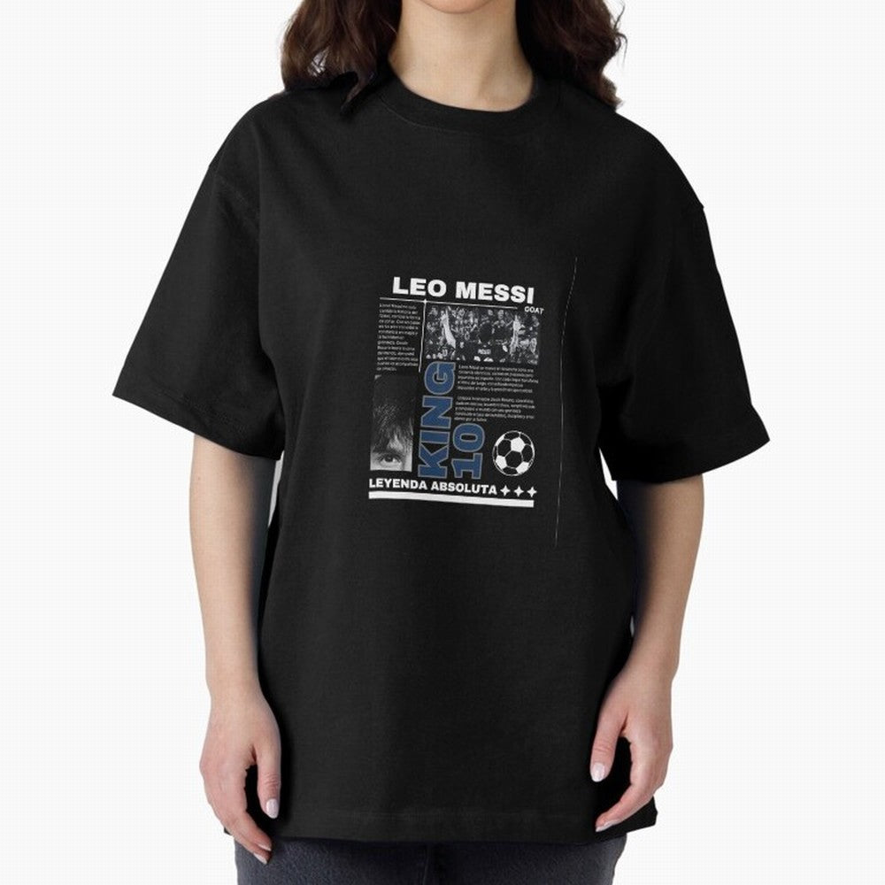 Absolute legend Messi Classic T-Shirt Show Fan Pride Across FIFA World Cup 2026 for Fans of Haaland and Argentina, Bringing Supporter Pride, Iconic Celebrations, Legendary Names and Global Match Day Energy; Made for Collectors Who Enjoy Iconic