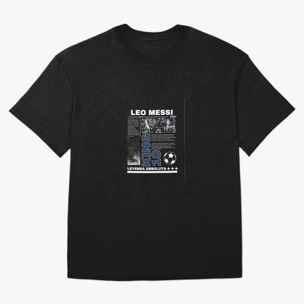Absolute legend Messi Classic T-Shirt Show Fan Pride Across FIFA World Cup 2026 for Fans of Haaland and Argentina, Bringing Supporter Pride, Iconic Celebrations, Legendary Names and Global Match Day Energy; Made for Collectors Who Enjoy Iconic