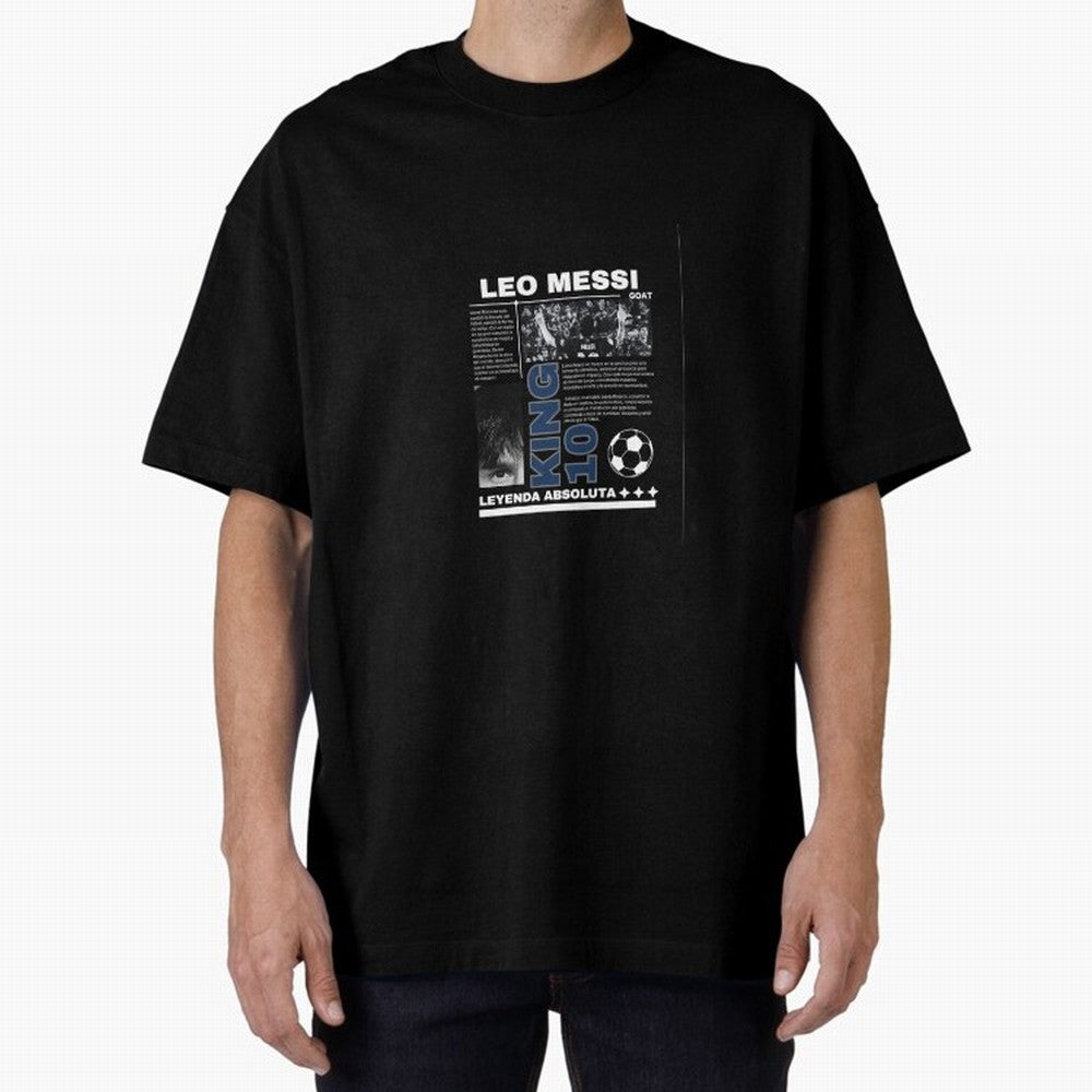 Absolute legend Messi Classic T-Shirt Show Fan Pride Across FIFA World Cup 2026 for Fans of Haaland and Argentina, Bringing Supporter Pride, Iconic Celebrations, Legendary Names and Global Match Day Energy; Made for Collectors Who Enjoy Iconic