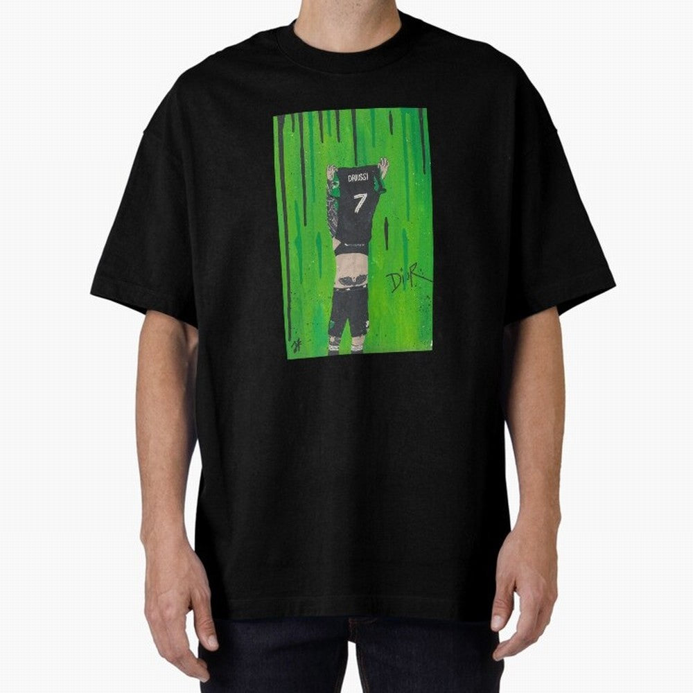 Austin'S Icon Relaxed T-Shirt Celebrate Rivalries and Pride in FIFA World Cup 2026 Group Stage for Fans of Haaland and Mbappe and Spain and Netherlands, Bringing Goal Celebration Energy, Supporter Heritage, Football Icons and Worldwide Tournament