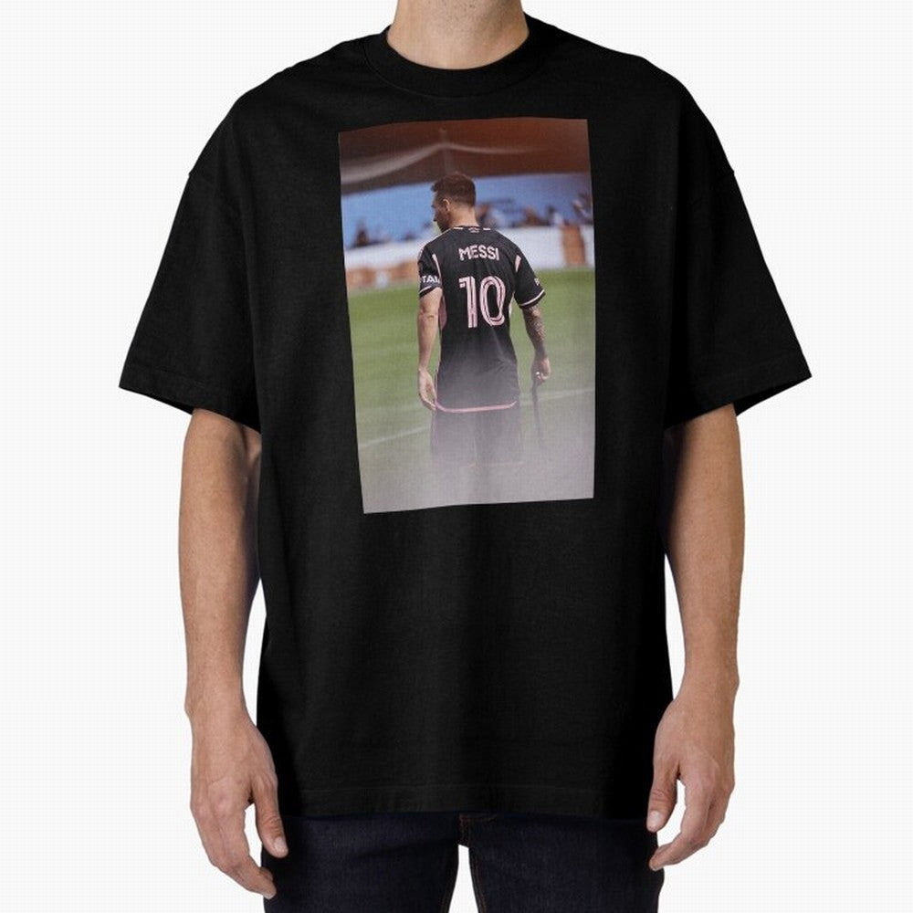 Messi Classic T-Shirt Celebrate National Team Dreams in Match Day Hype around FIFA World Cup 2026 Group Stage, CR7, Spain, Championship Spirit, Famous Goals, Roaring Crowds and International Football Unity; Made for Collectors Who Enjoy Iconic