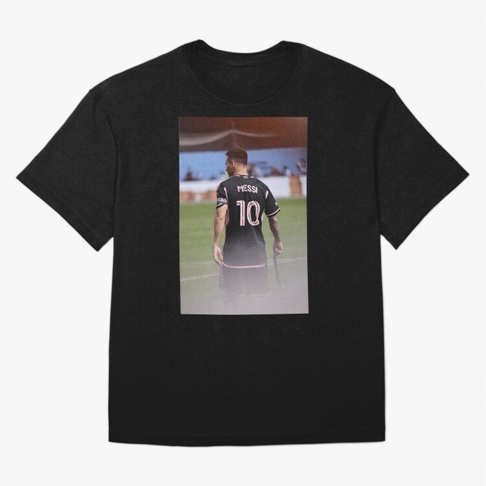 Messi Classic T-Shirt Celebrate National Team Dreams in Match Day Hype around FIFA World Cup 2026 Group Stage, CR7, Spain, Championship Spirit, Famous Goals, Roaring Crowds and International Football Unity; Made for Collectors Who Enjoy Iconic
