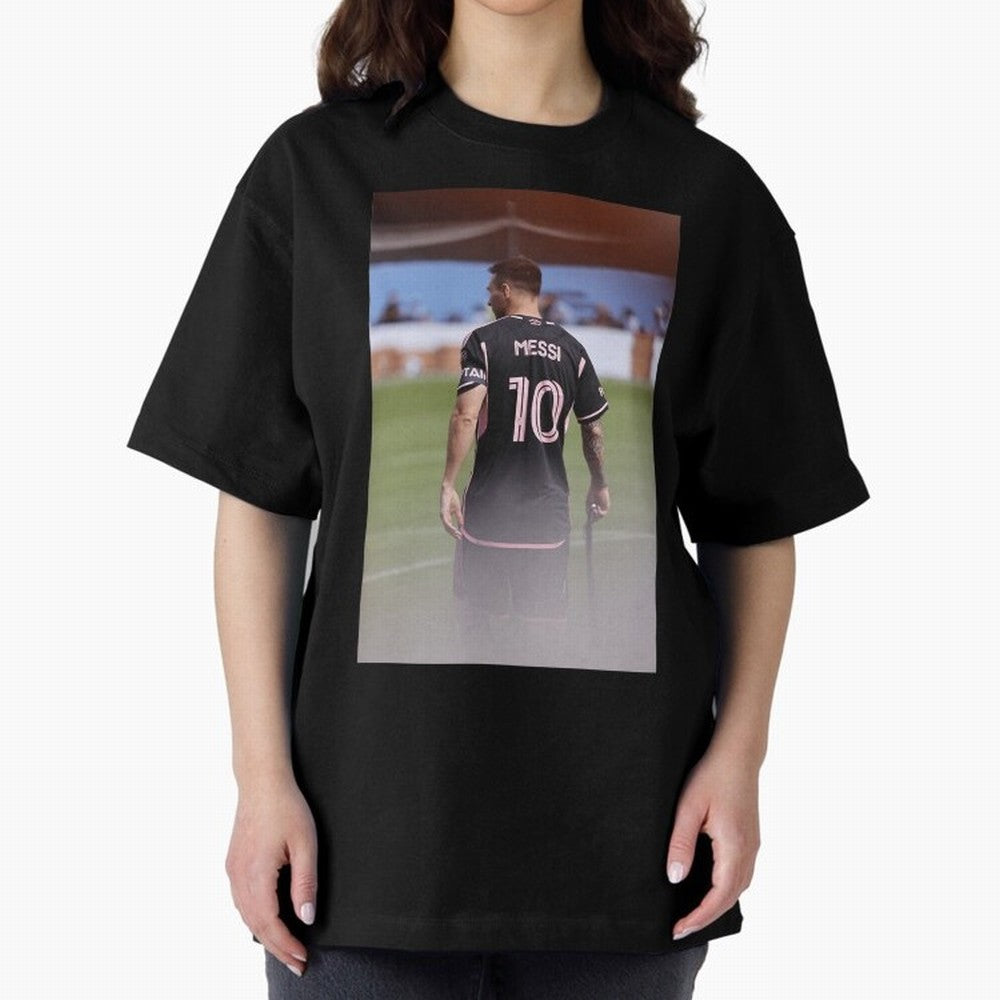 Messi Classic T-Shirt Celebrate National Team Dreams in Match Day Hype around FIFA World Cup 2026 Group Stage, CR7, Spain, Championship Spirit, Famous Goals, Roaring Crowds and International Football Unity; Made for Collectors Who Enjoy Iconic