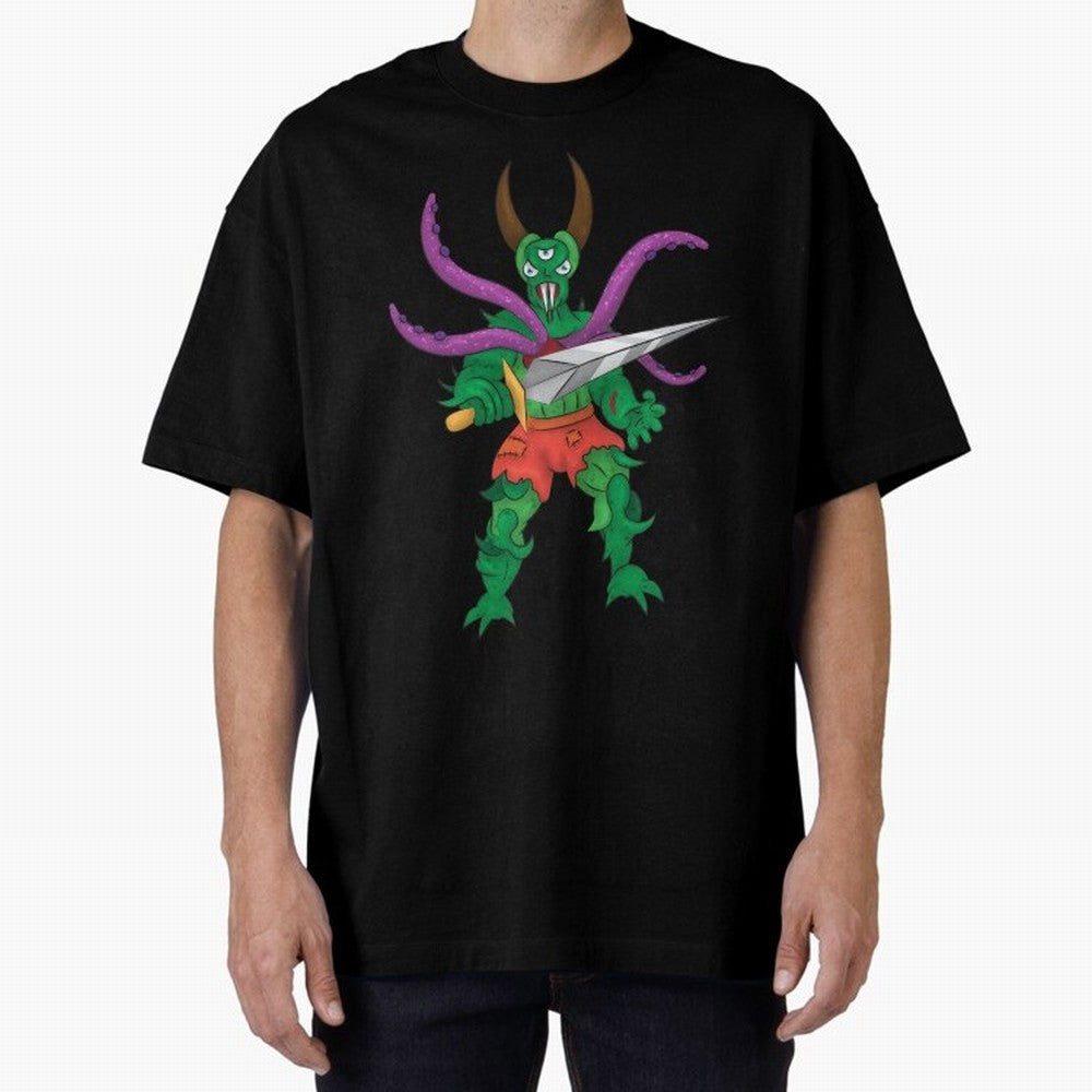 Creature #76B - Messi the Monster Classic T-Shirt Honor the Football Icons of the FIFA World Cup 2026 USA Canada Mexico Journey through Messi Highlights, Brazil Pride, Stadium Chants, National Pride, Trophy Dreams and Unforgettable Football
